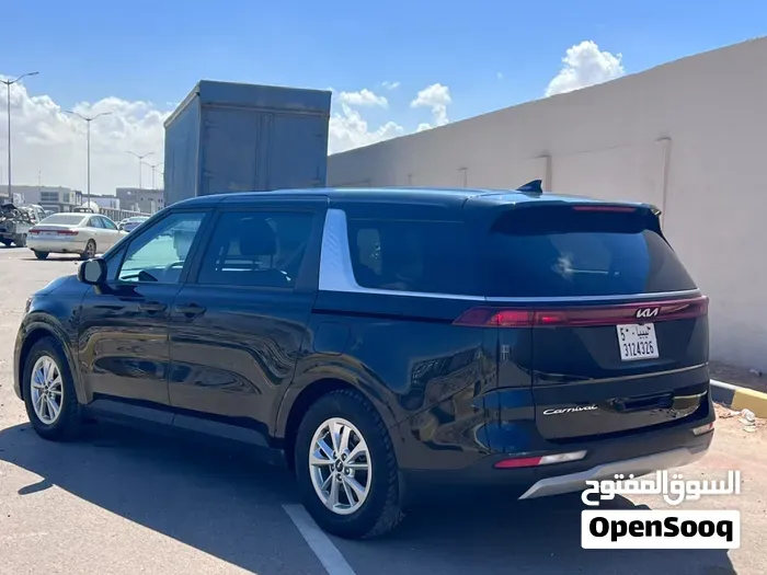 Kia Carnival 2022 photo 3