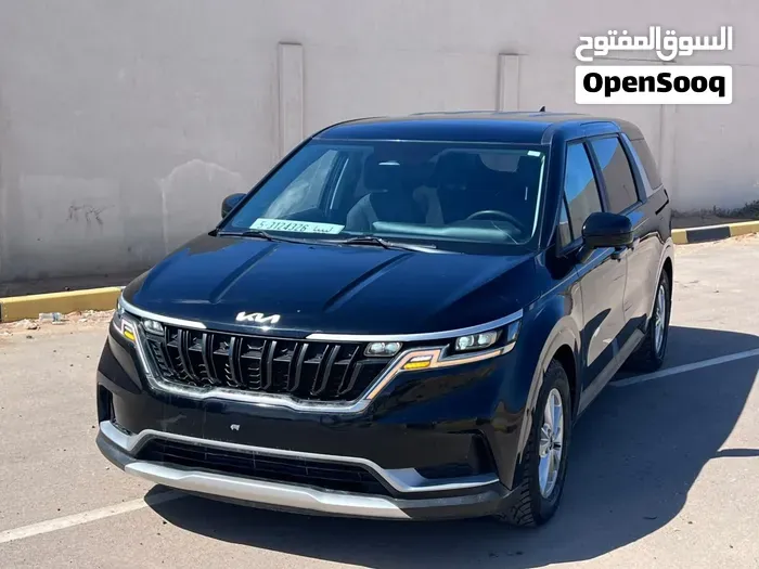 Kia Carnival 2022 photo 2
