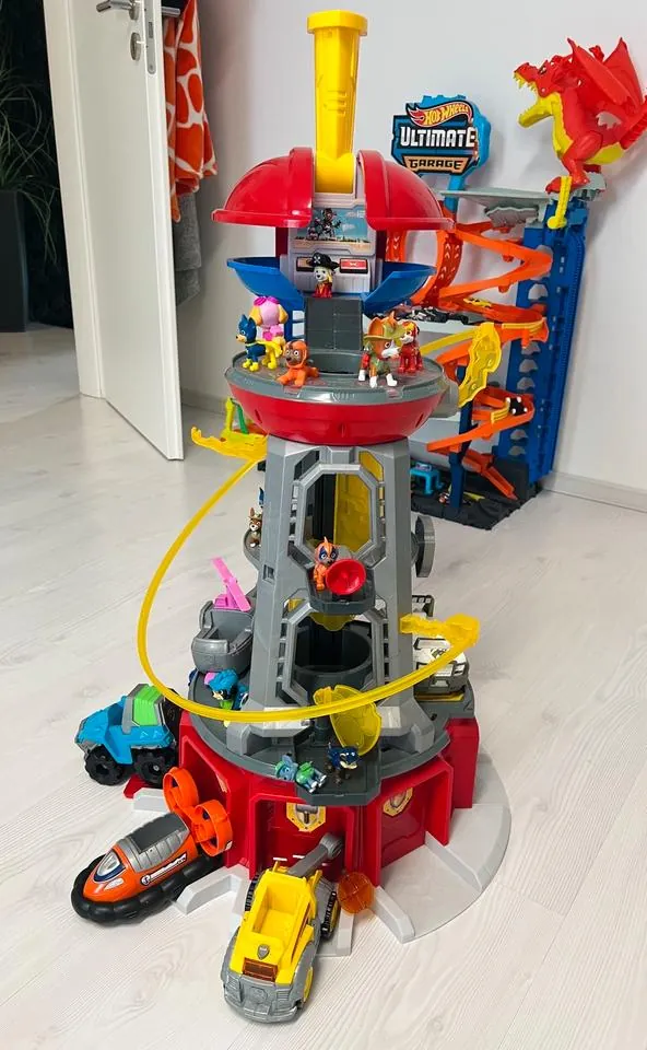 Paw Patrol Central