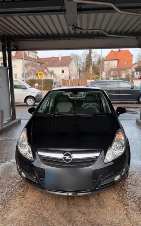 Opel Corsa D