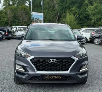 Hyundai Tucson 2019 photo 3