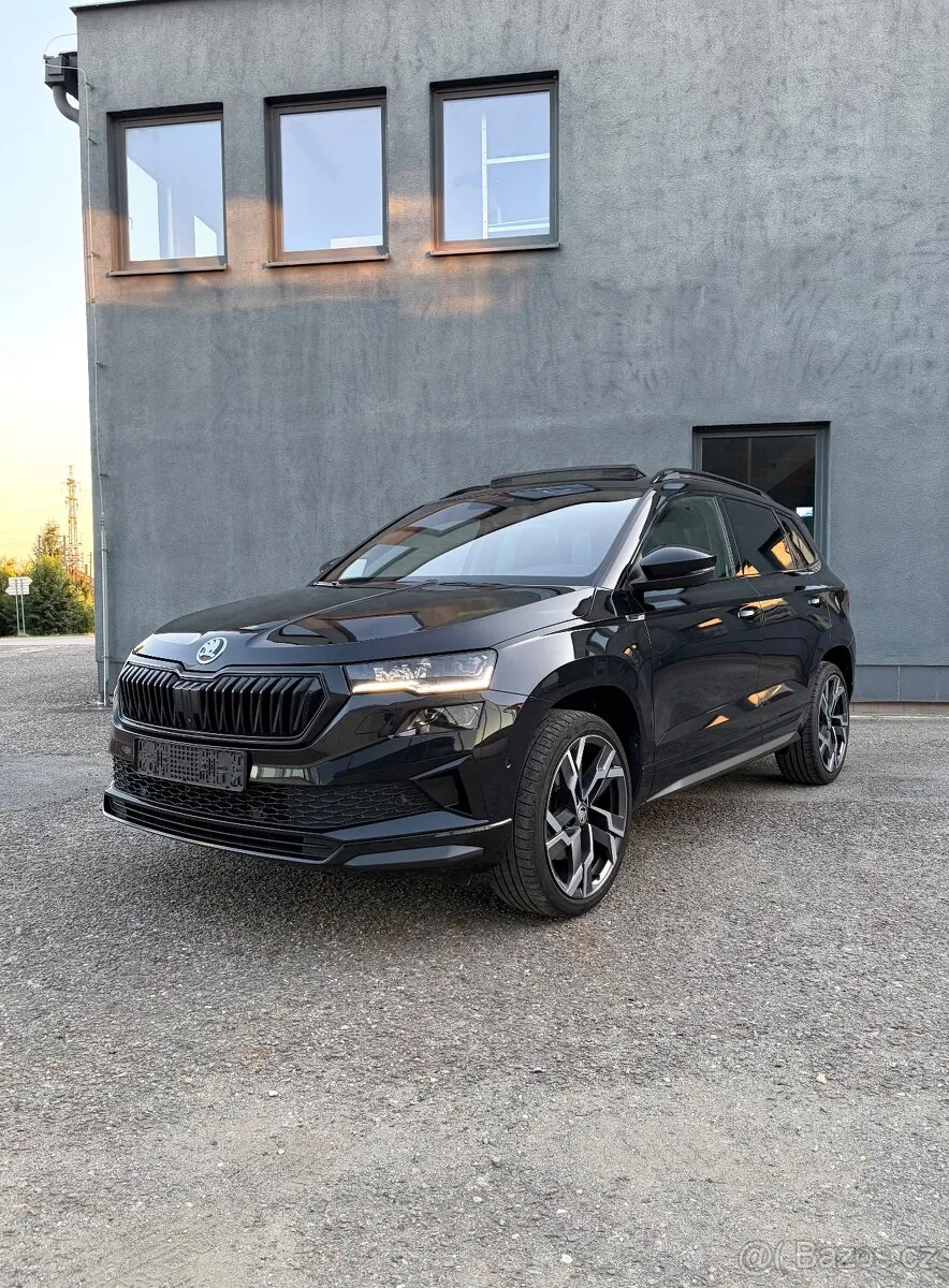 Skoda Karoq 2023 photo 2