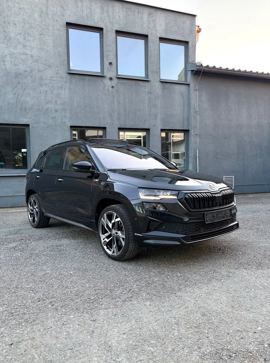 Skoda Karoq 2023 photo 4