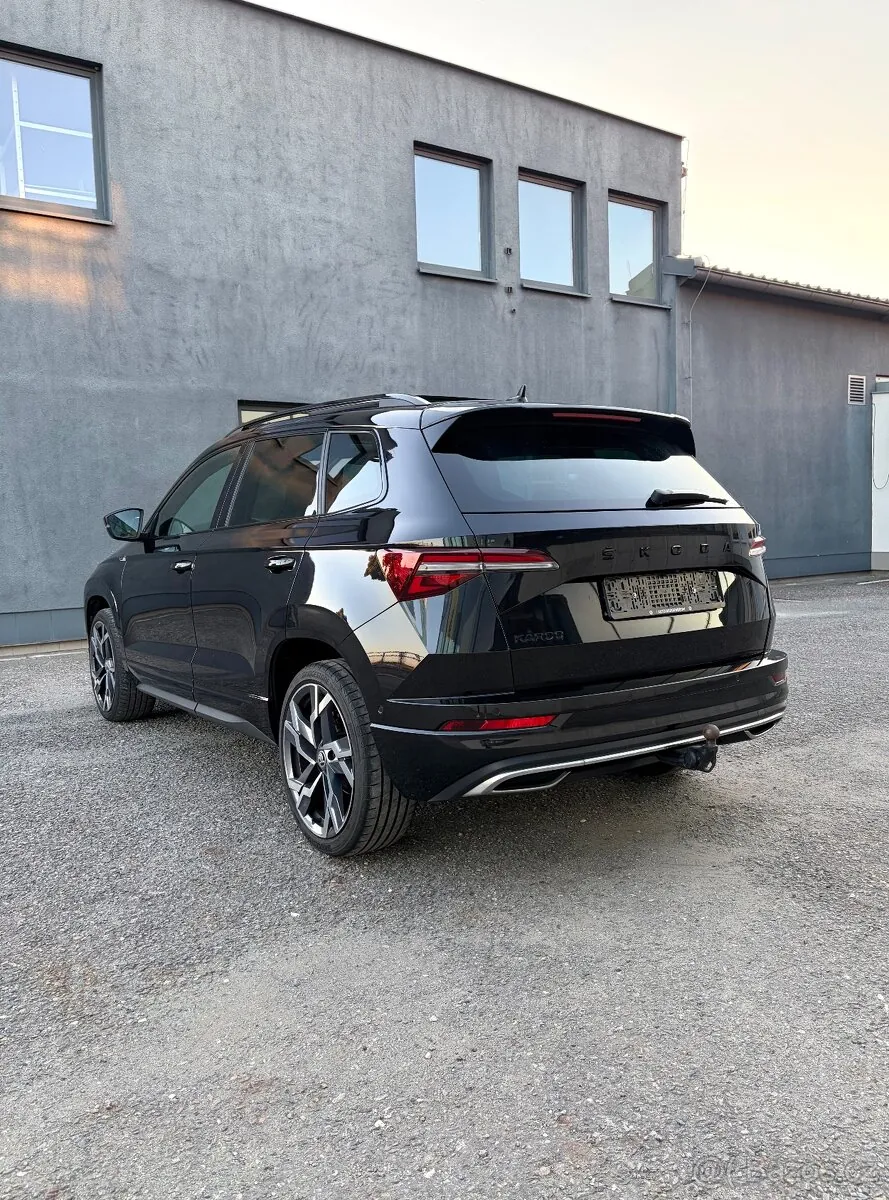 Skoda Karoq 2023 photo 5