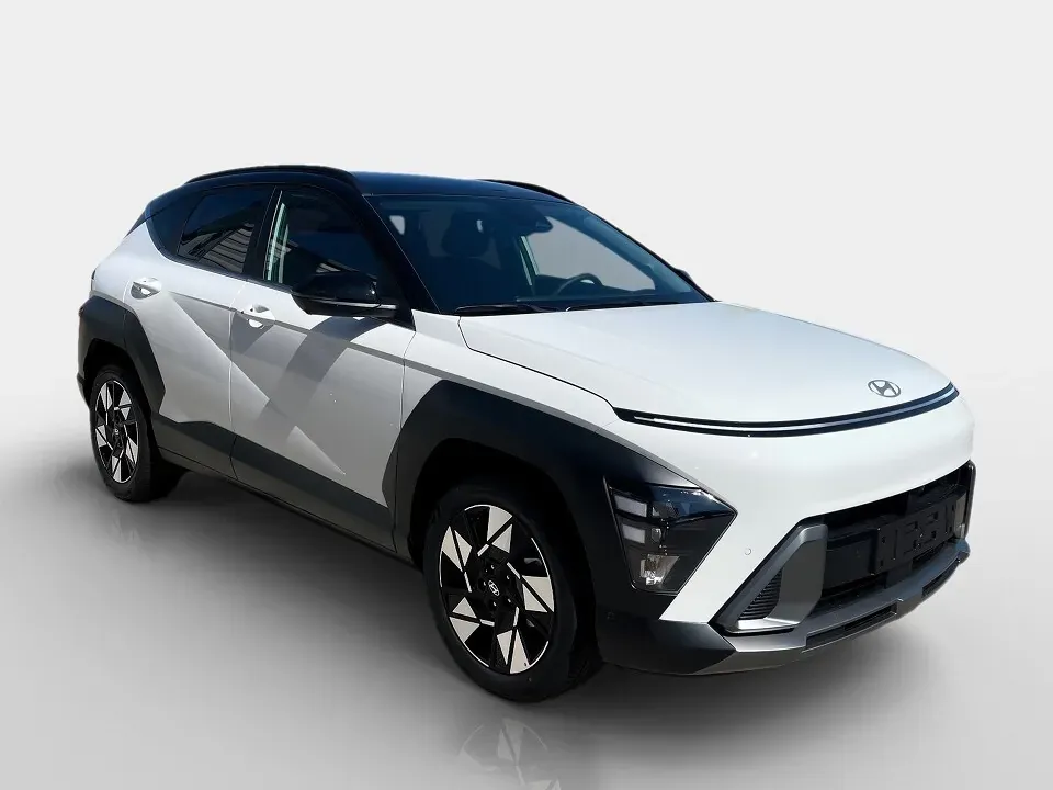 Hyundai Kona photo 2