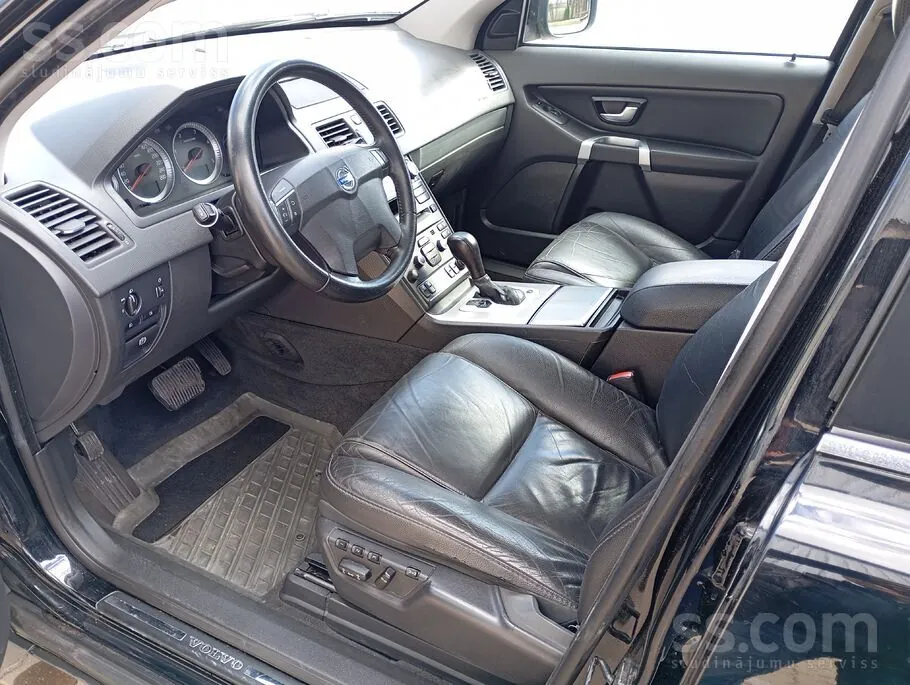 Volvo Xc90 2011 photo 5