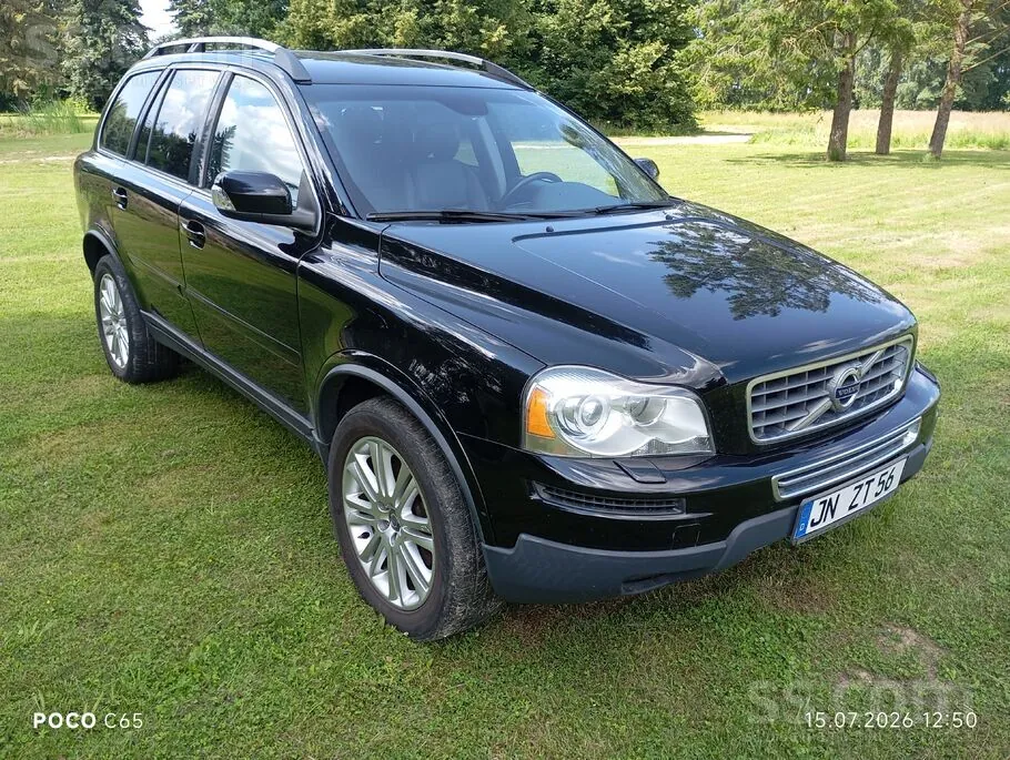 Volvo Xc90 2011 photo 2