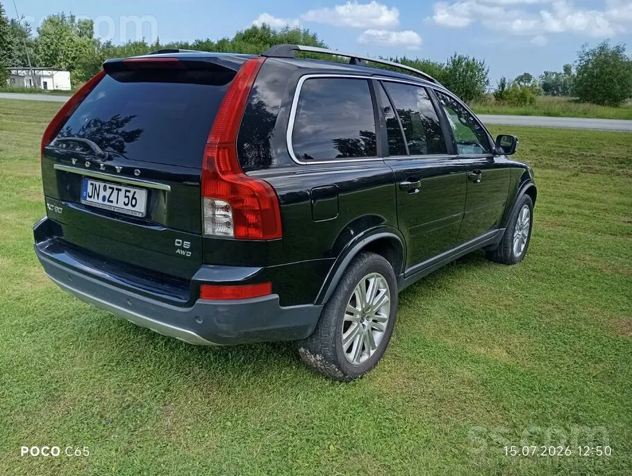 Volvo Xc90 2011 photo 4