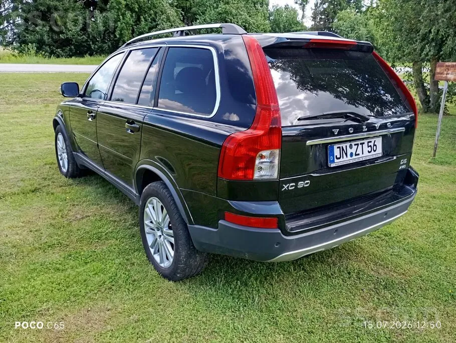 Volvo Xc90 2011 photo 3