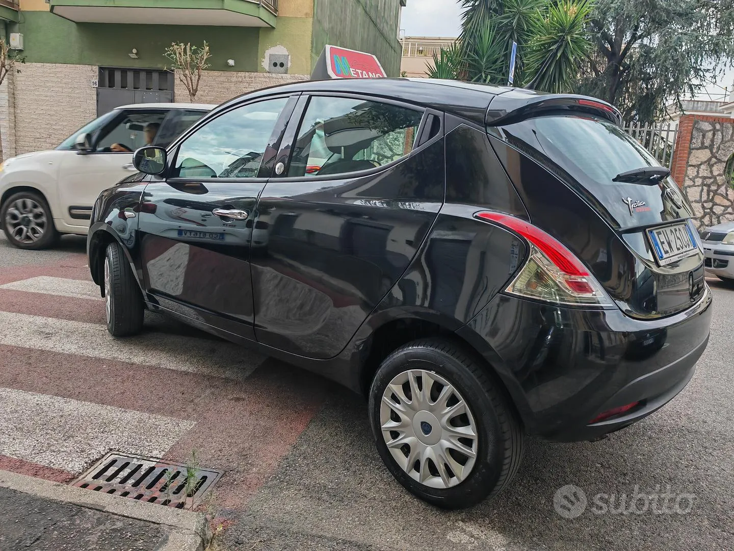Lancia Ypsilon 2014 photo 4