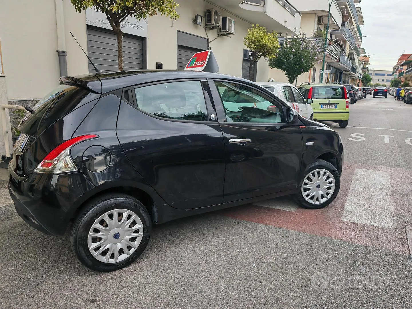 Lancia Ypsilon 2014 photo 5