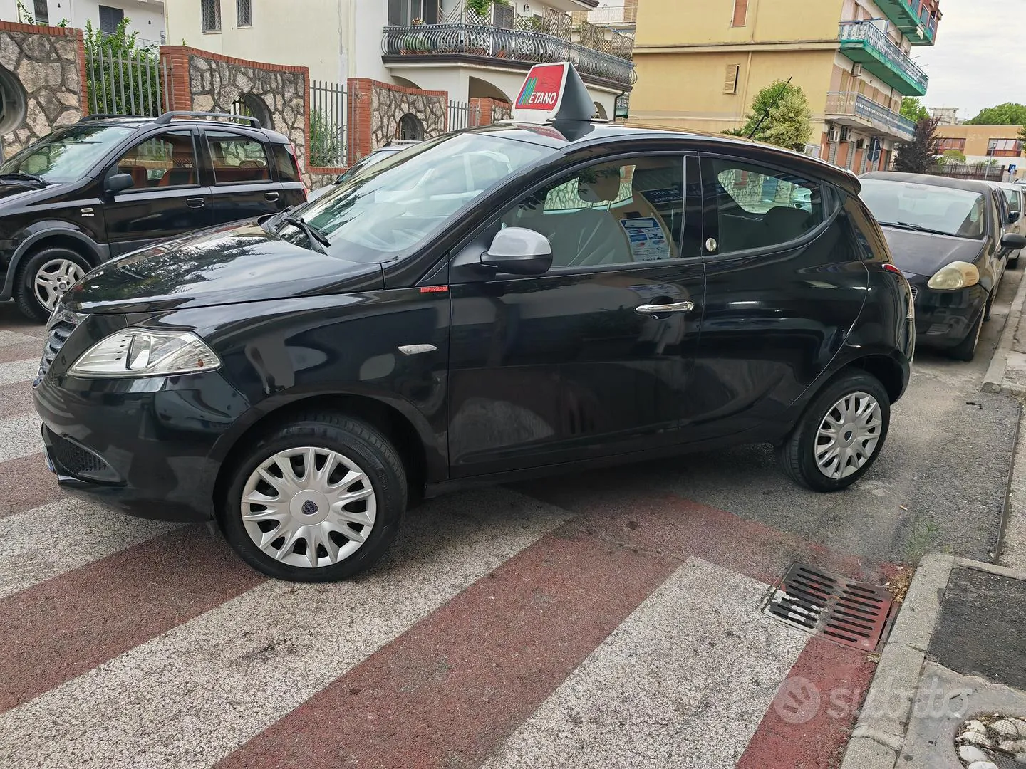 Lancia Ypsilon 2014 photo 3