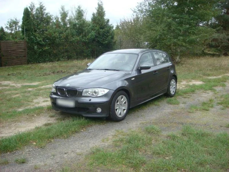 BMW 118D
