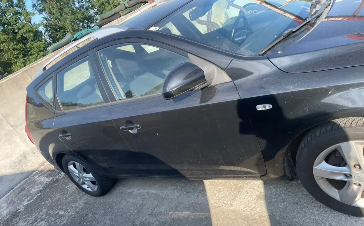 Kia Ceed 2008 photo 2