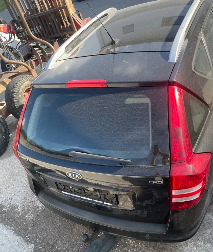 Kia Ceed 2008 photo 3