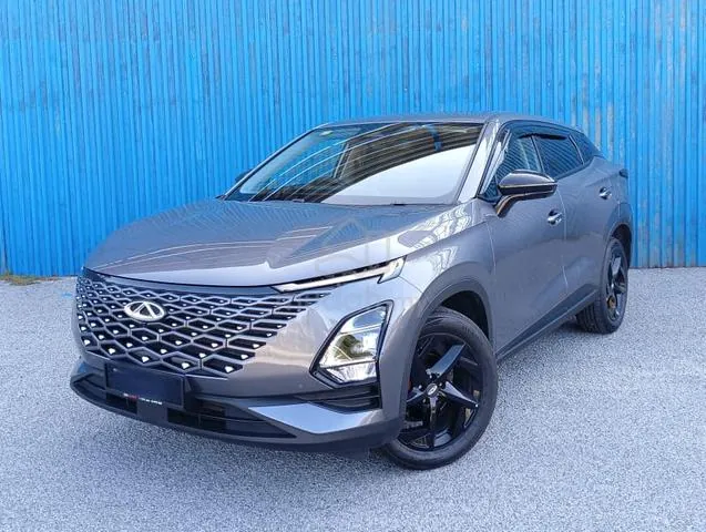 Chery Omoda