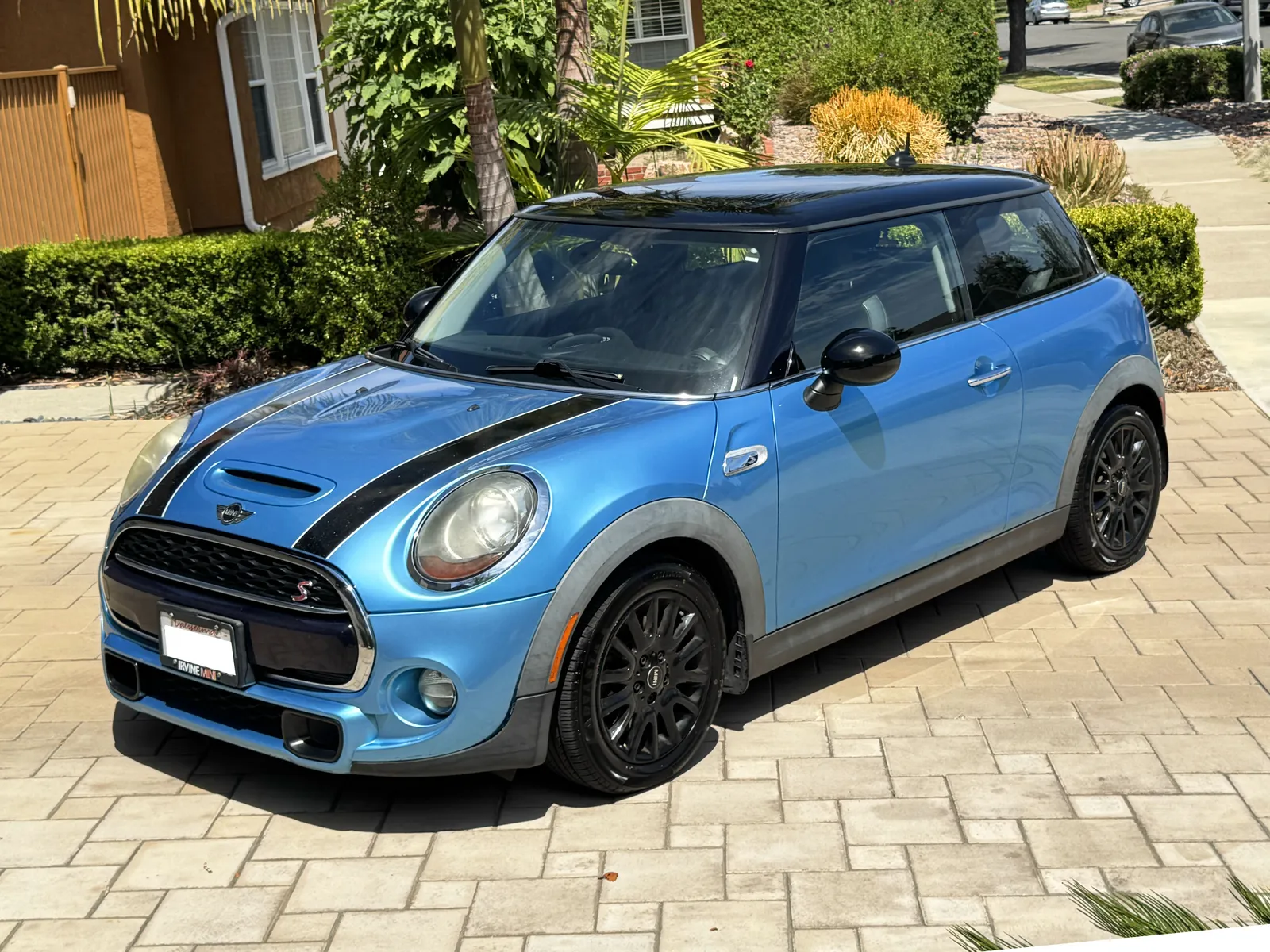 Mini Cooper Hardtop