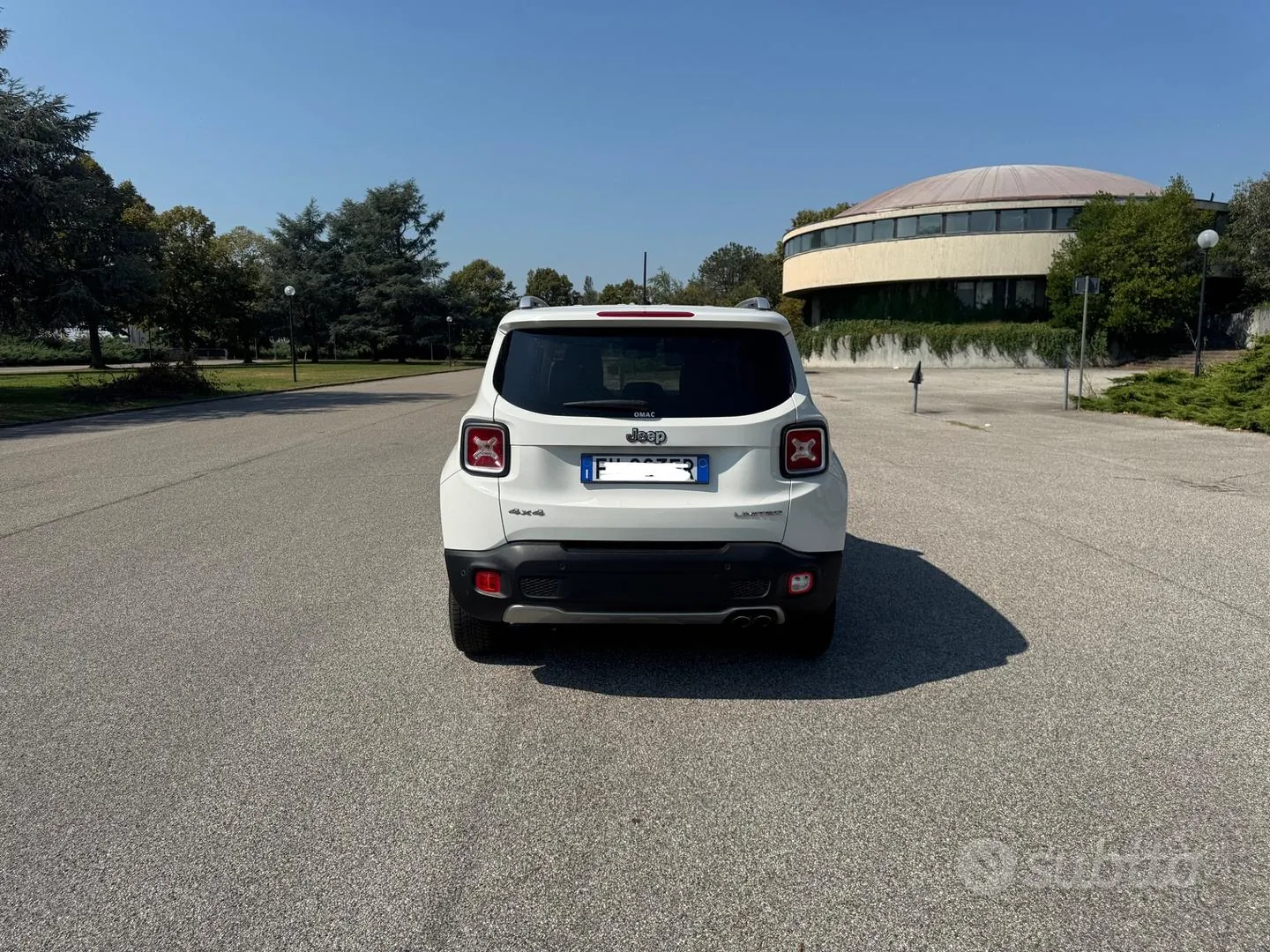 Jeep Renegade 2017 photo 3