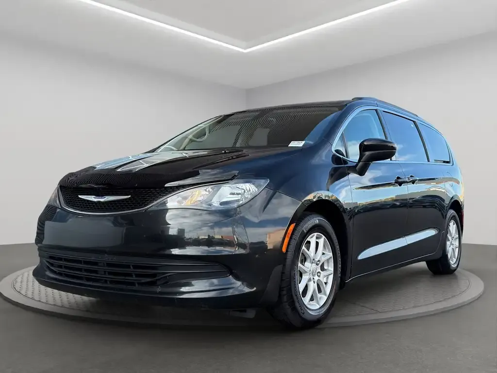 Chrysler Pacifica