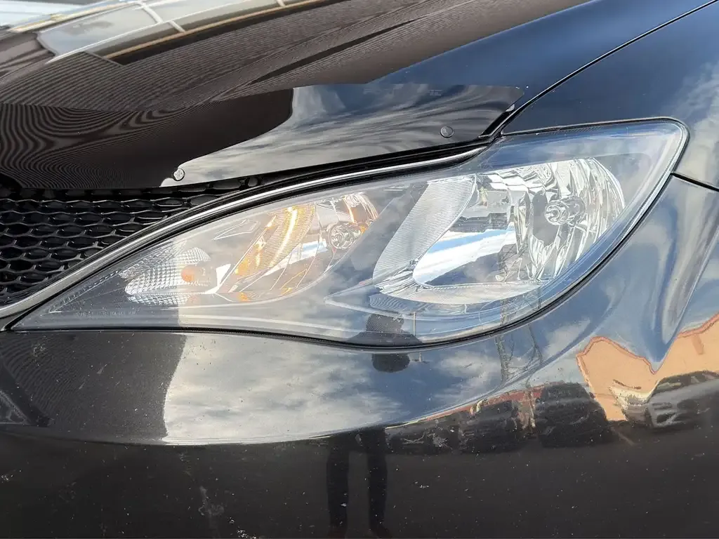 Chrysler Pacifica 2017 photo 4