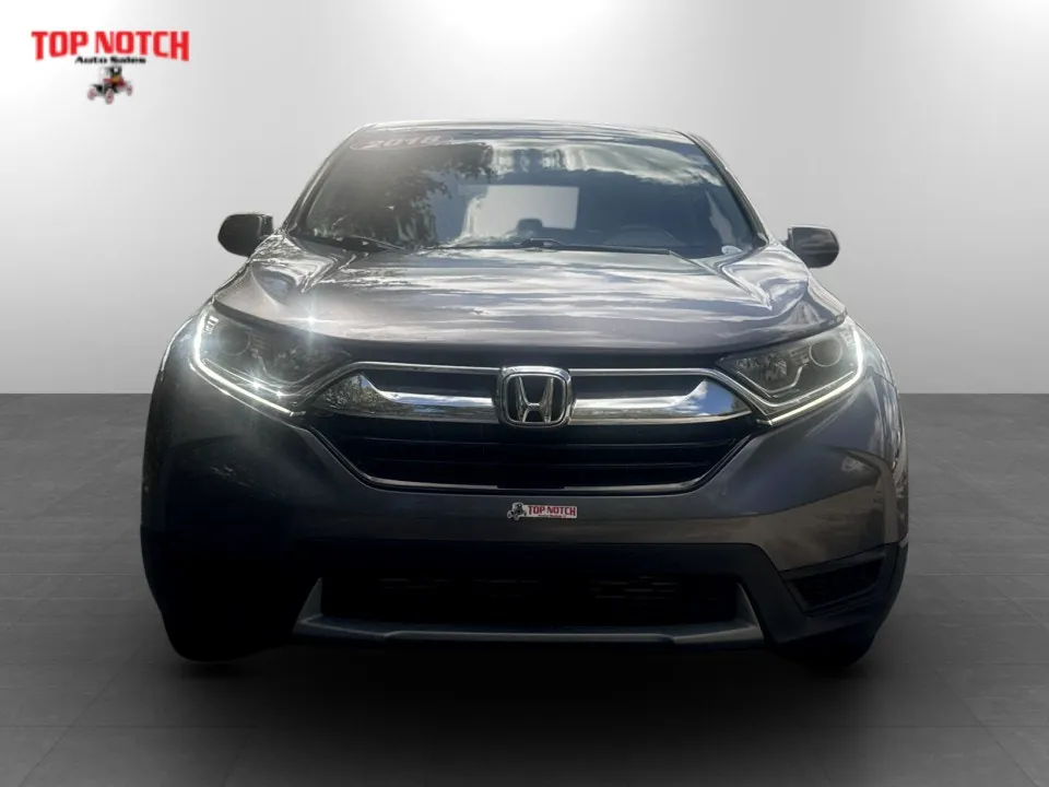 Honda Cr-V 2018 photo 4