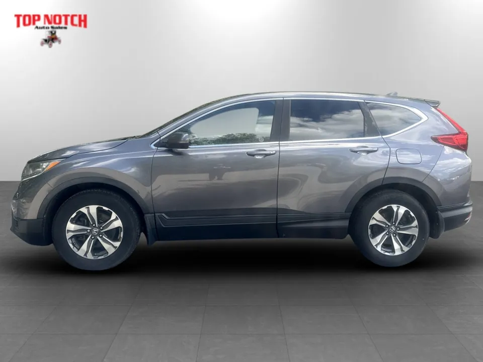 Honda Cr-V 2018 photo 2