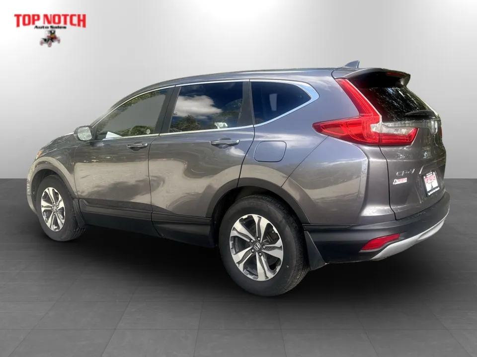 Honda Cr-V 2018 photo 3