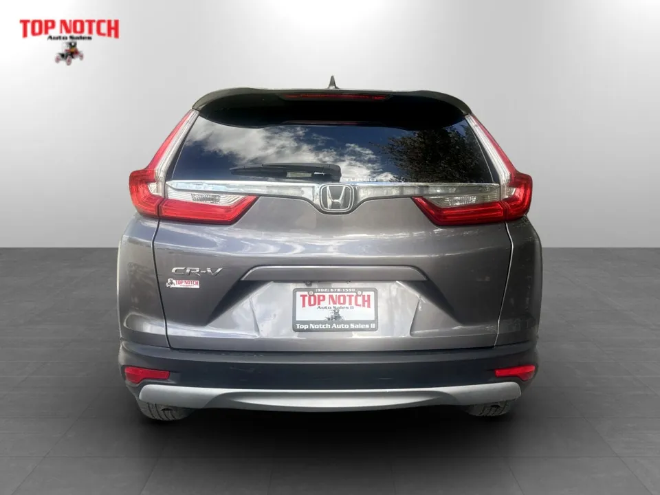 Honda Cr-V 2018 photo 5
