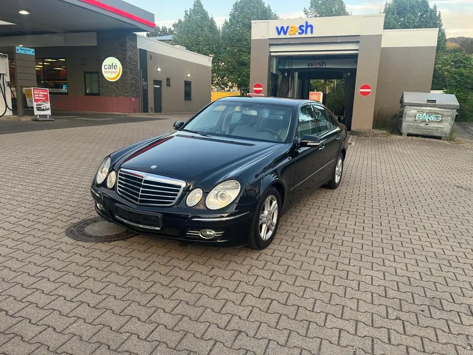 Mercedes-Benz E 220 Cdi