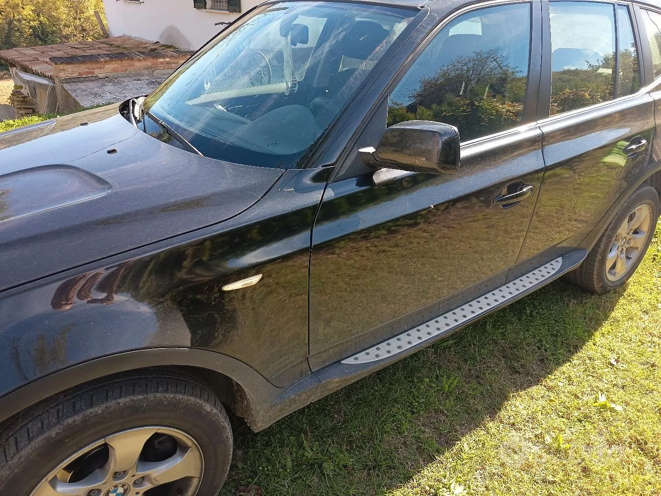 BMW X3 2008 photo 2
