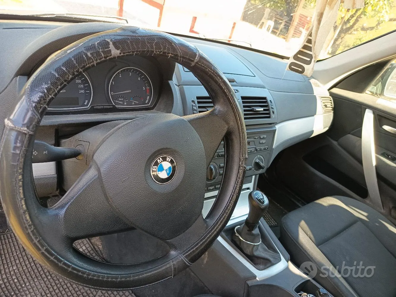 BMW X3 2008 photo 3