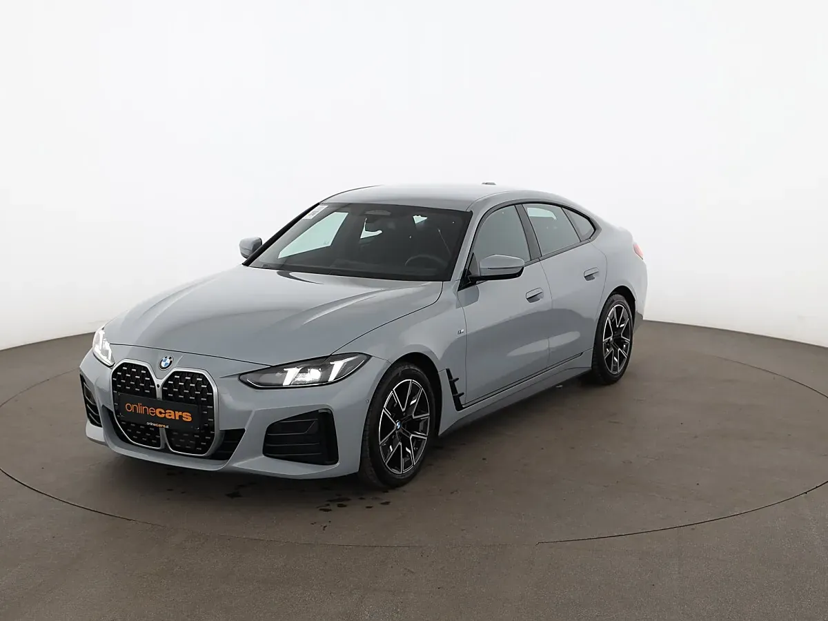 BMW 4 Series 2024 photo 2