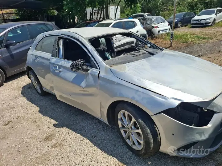 Mercedes-Benz A 180 2018 photo 4
