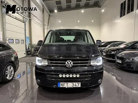 Volkswagen Multivan 2013 photo 5
