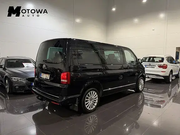 Volkswagen Multivan 2013 photo 2