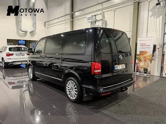 Volkswagen Multivan 2013 photo 4