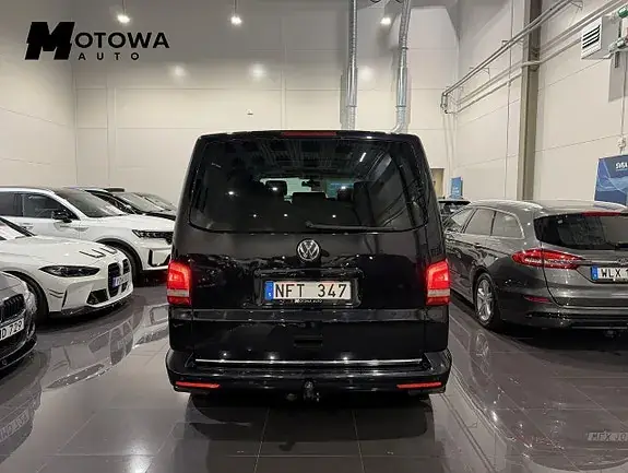 Volkswagen Multivan 2013 photo 3