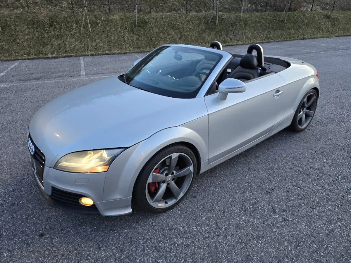 Audi Tt
