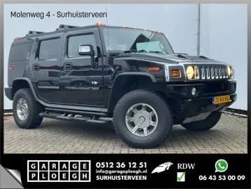 Hummer H2