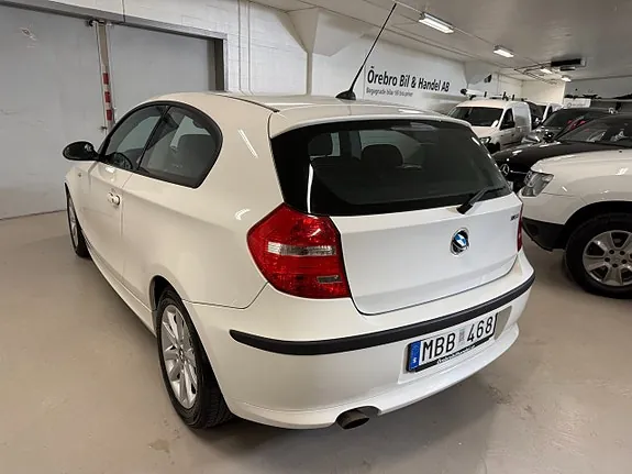 BMW 116I 2009 photo 3