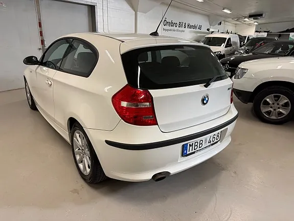 BMW 116I 2009 photo 4