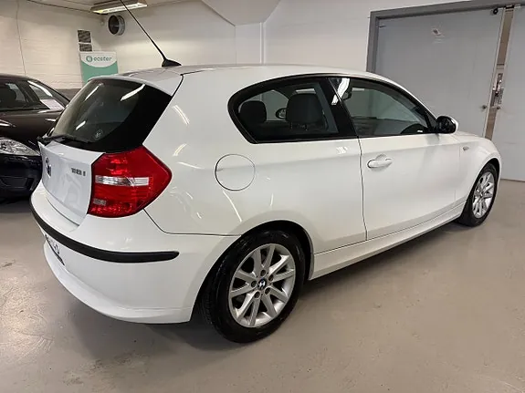 BMW 116I 2009 photo 5