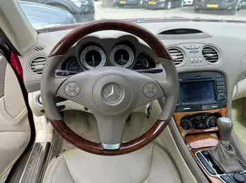 Mercedes-Benz Sl 2009 photo 4