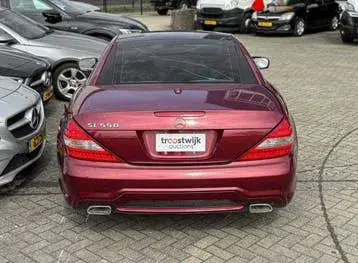 Mercedes-Benz Sl 2009 photo 3