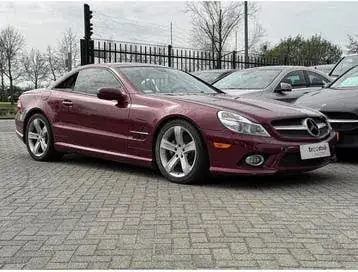 Mercedes-Benz Sl 2009 photo 2