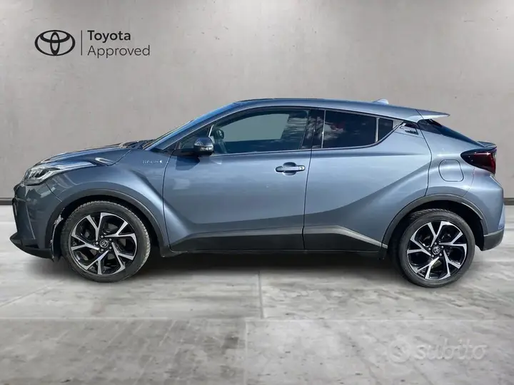 Toyota C-Hr 2022 photo 3
