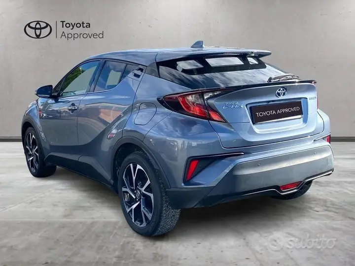 Toyota C-Hr 2022 photo 5
