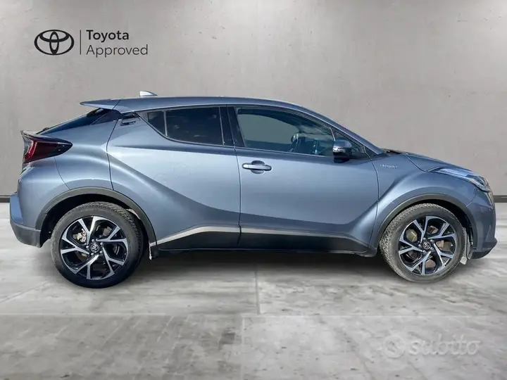 Toyota C-Hr 2022 photo 4