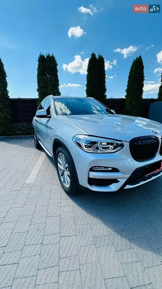 BMW X3 2019 photo 4