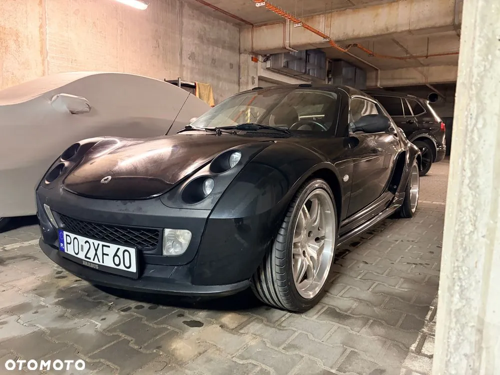 Smart Roadster